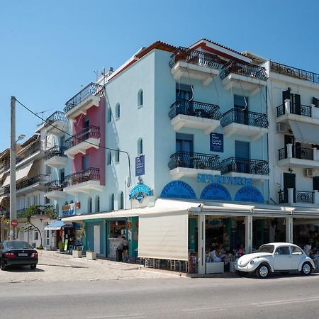 Saint Loukas Studios Zakynthos Exteriér fotografie