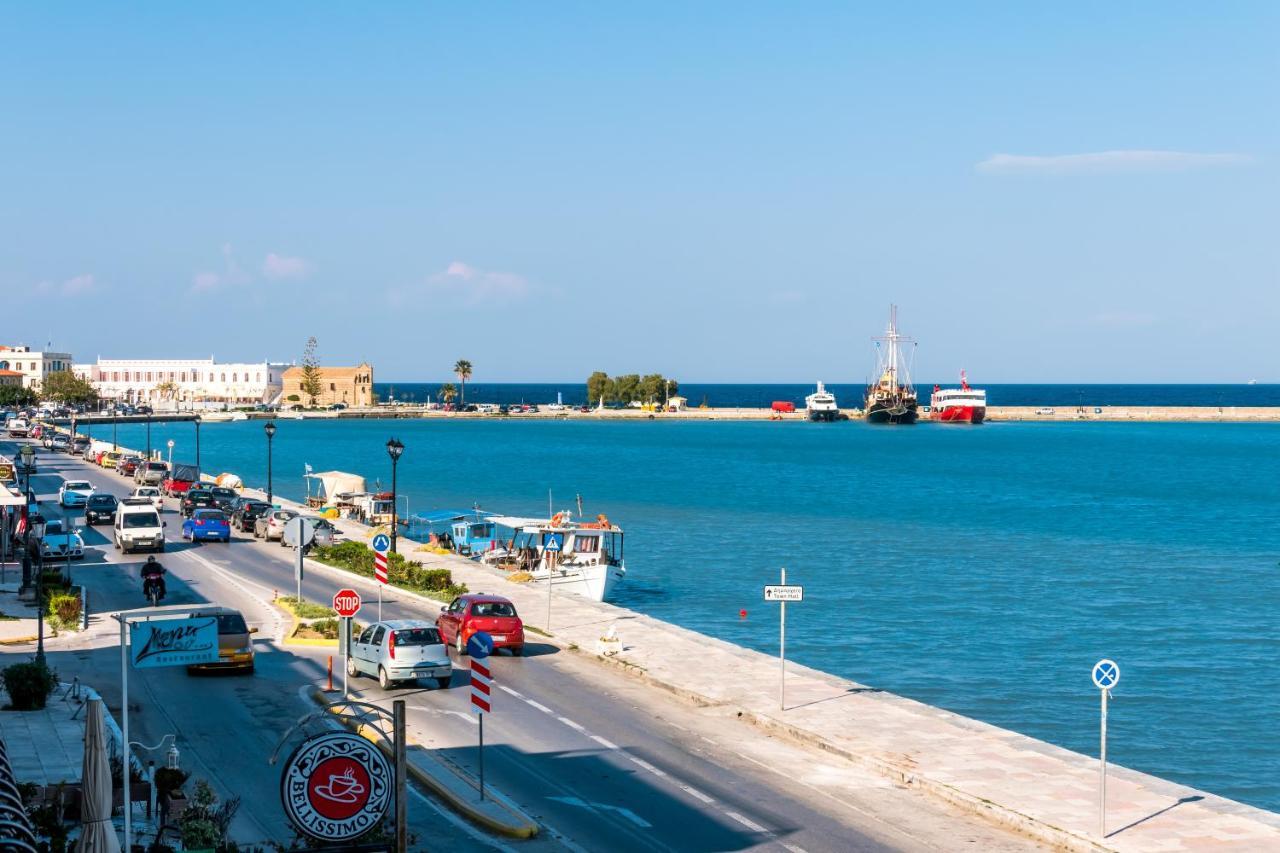 Saint Loukas Studios Zakynthos Exteriér fotografie
