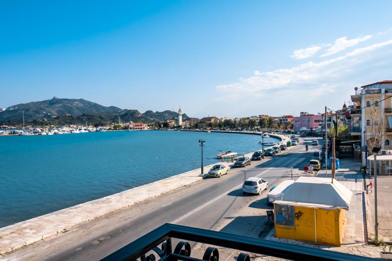 Saint Loukas Studios Zakynthos Exteriér fotografie