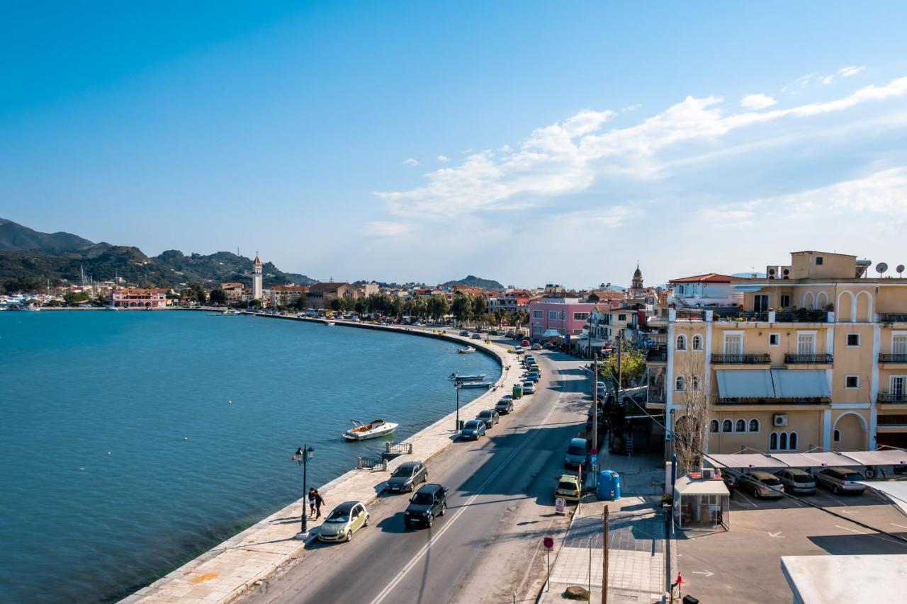 Saint Loukas Studios Zakynthos Exteriér fotografie