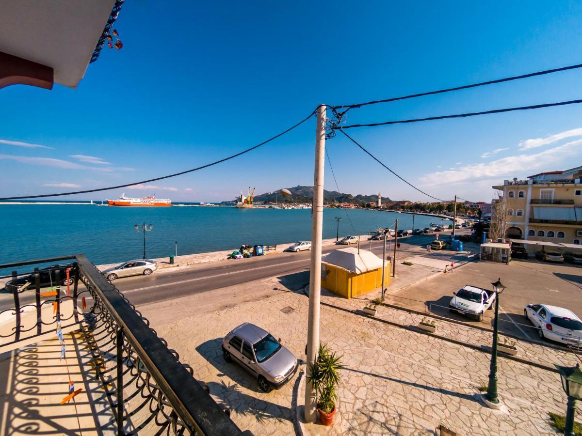 Saint Loukas Studios Zakynthos Exteriér fotografie