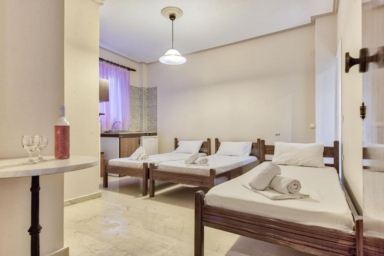 Saint Loukas Studios Zakynthos Exteriér fotografie