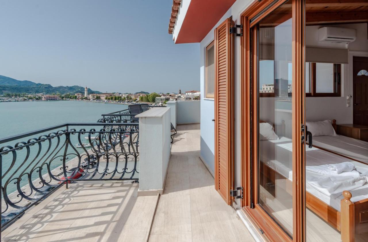 Saint Loukas Studios Zakynthos Exteriér fotografie