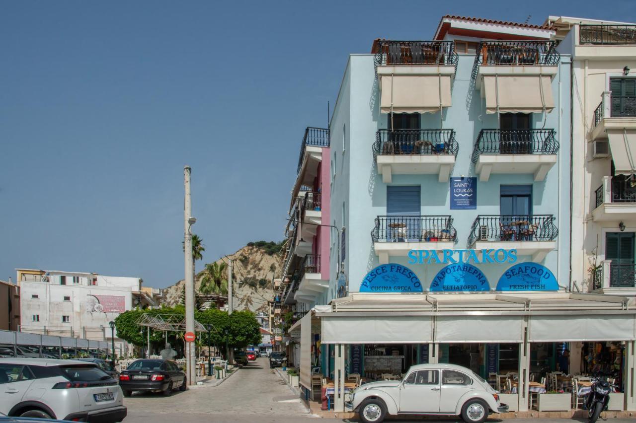 Saint Loukas Studios Zakynthos Exteriér fotografie