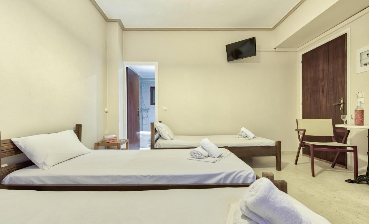Saint Loukas Studios Zakynthos Exteriér fotografie