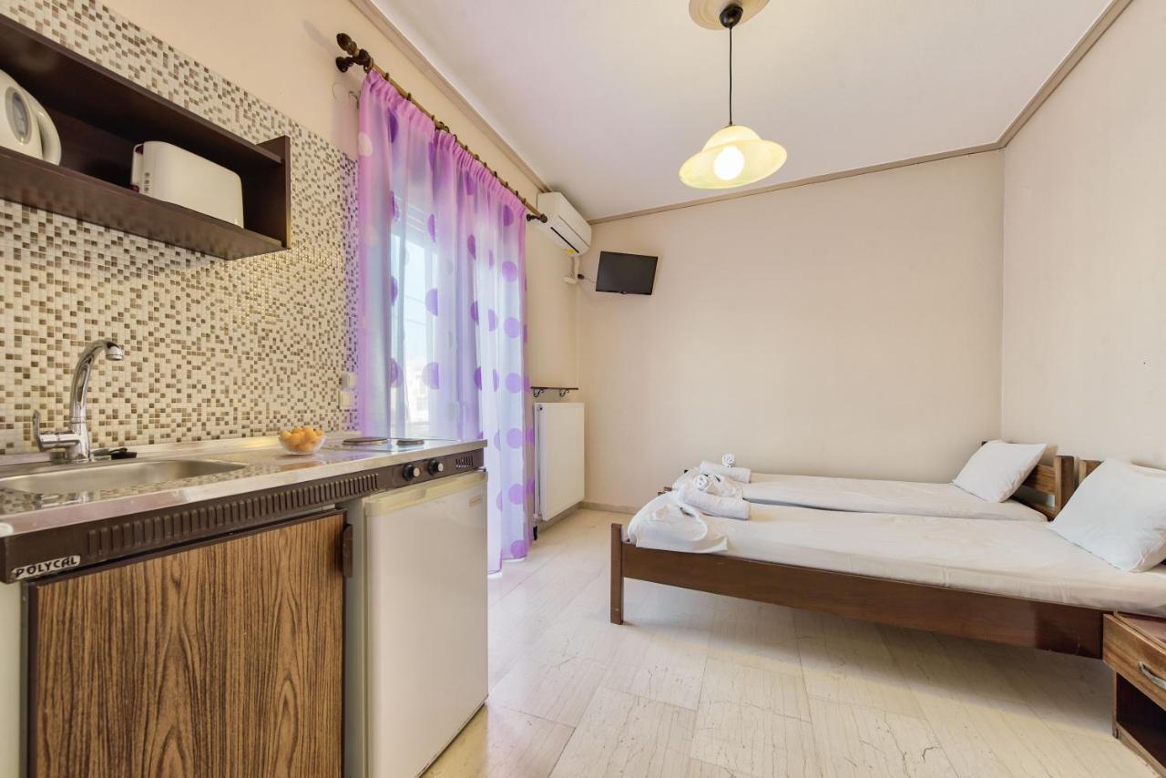 Saint Loukas Studios Zakynthos Exteriér fotografie