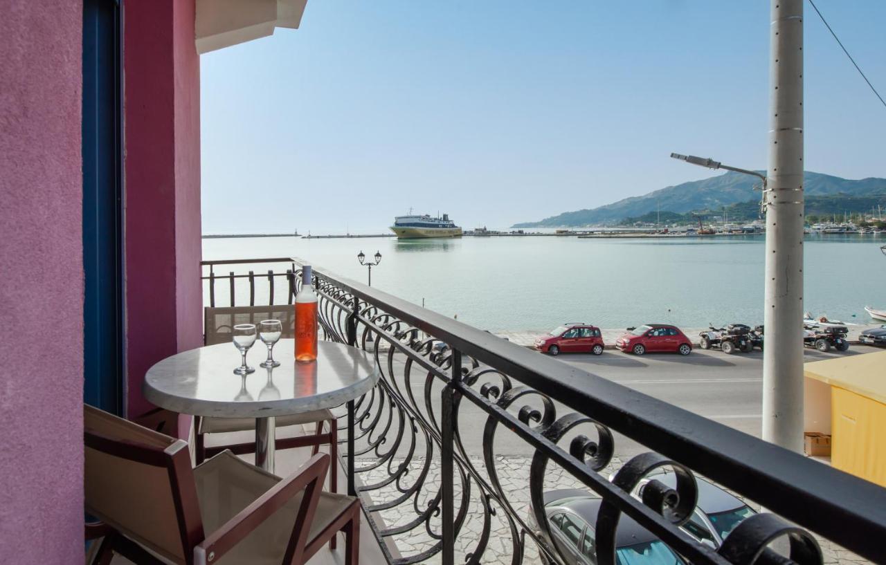 Saint Loukas Studios Zakynthos Exteriér fotografie