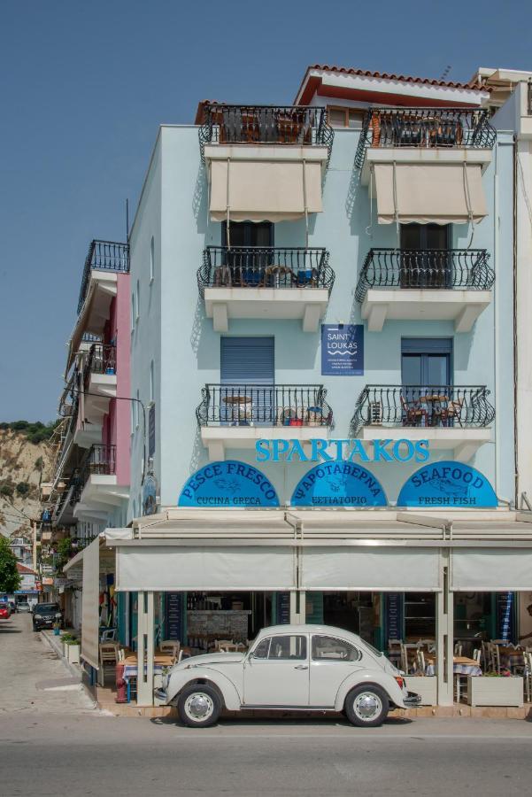 Saint Loukas Studios Zakynthos Exteriér fotografie