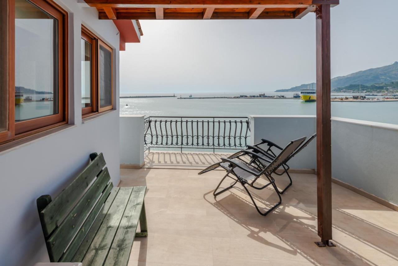 Saint Loukas Studios Zakynthos Exteriér fotografie