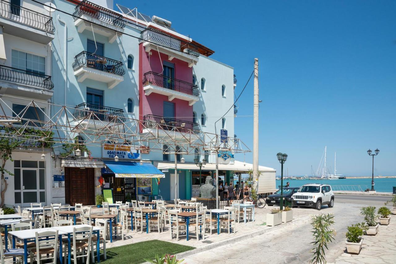 Saint Loukas Studios Zakynthos Exteriér fotografie